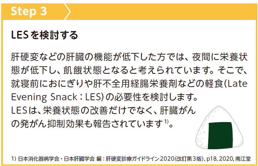 LESを検討する