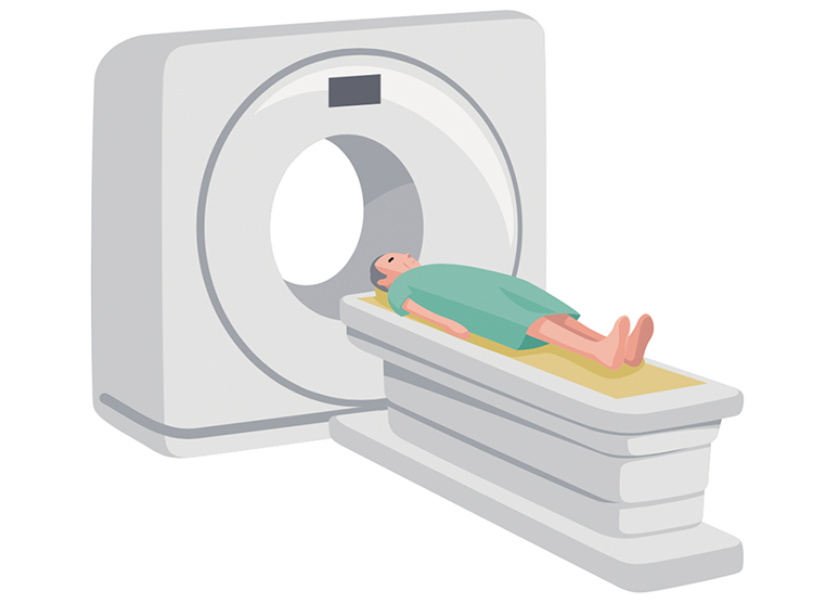 MRI(磁気共鳴画像)検査