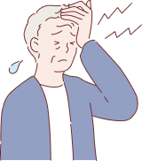 投与中の注意点・体調の変化について